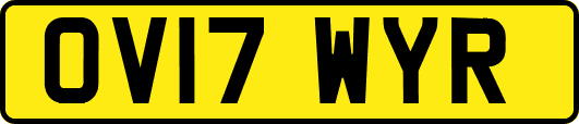 OV17WYR