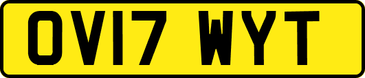 OV17WYT