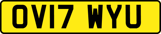 OV17WYU