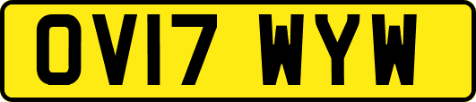 OV17WYW