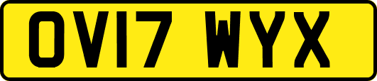 OV17WYX