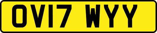 OV17WYY