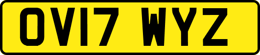 OV17WYZ