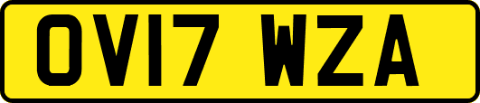 OV17WZA