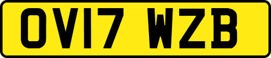 OV17WZB