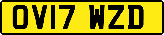 OV17WZD