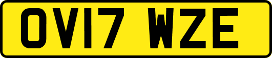 OV17WZE