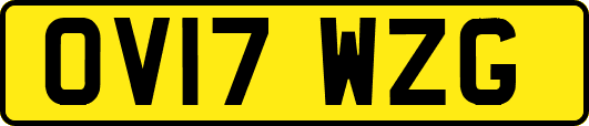 OV17WZG