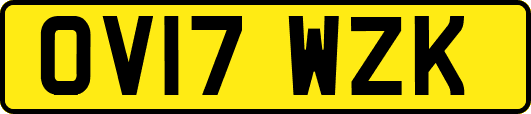 OV17WZK