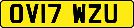 OV17WZU