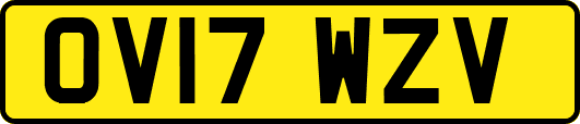 OV17WZV