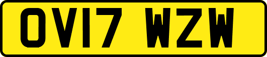 OV17WZW