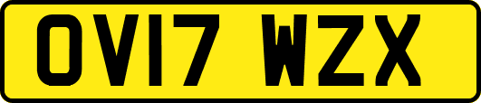 OV17WZX