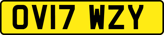 OV17WZY