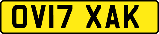 OV17XAK