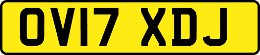 OV17XDJ
