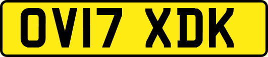 OV17XDK