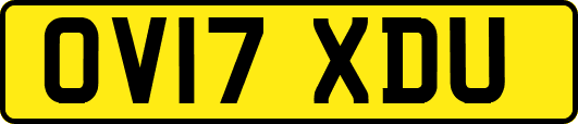 OV17XDU