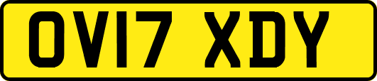 OV17XDY