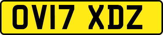 OV17XDZ