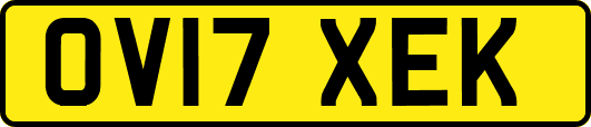 OV17XEK