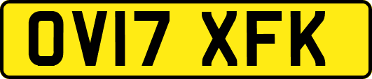 OV17XFK