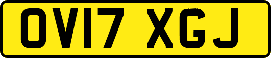 OV17XGJ