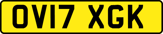 OV17XGK