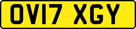OV17XGY