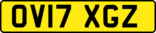 OV17XGZ