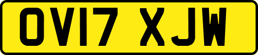 OV17XJW