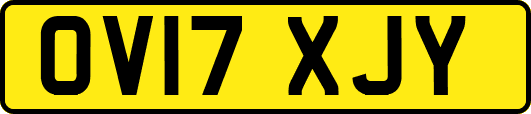 OV17XJY