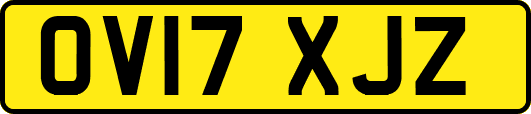 OV17XJZ