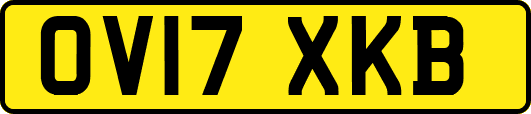 OV17XKB