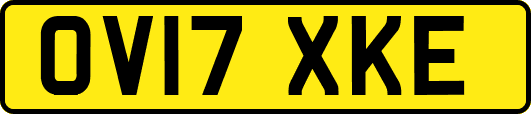 OV17XKE