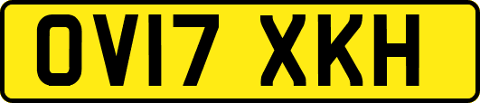 OV17XKH