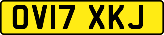 OV17XKJ