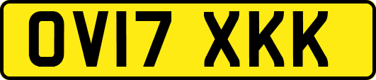 OV17XKK