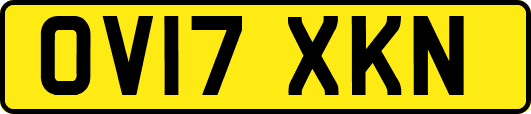 OV17XKN