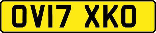 OV17XKO