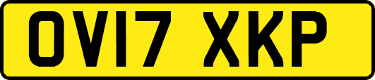 OV17XKP