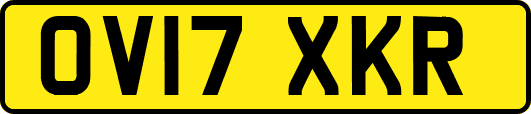OV17XKR