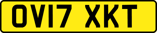 OV17XKT