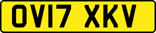 OV17XKV