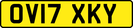 OV17XKY