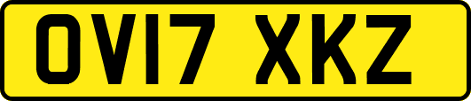 OV17XKZ