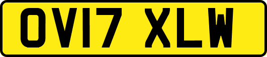 OV17XLW