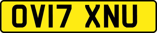 OV17XNU