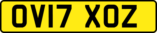 OV17XOZ
