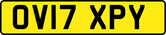OV17XPY